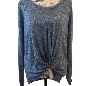 UGG Women's Long Sleeve Tee - Blue